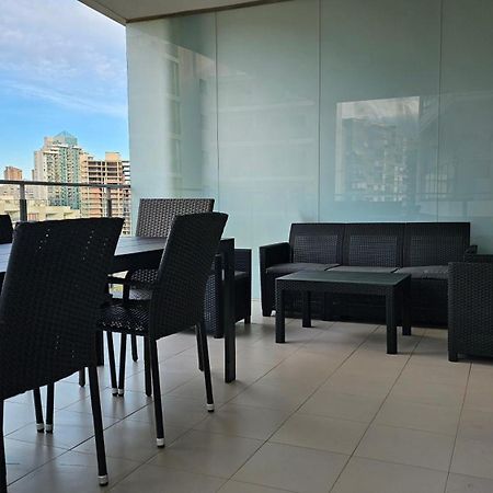 Cala Alta Relax Apartment Benidorm Esterno foto