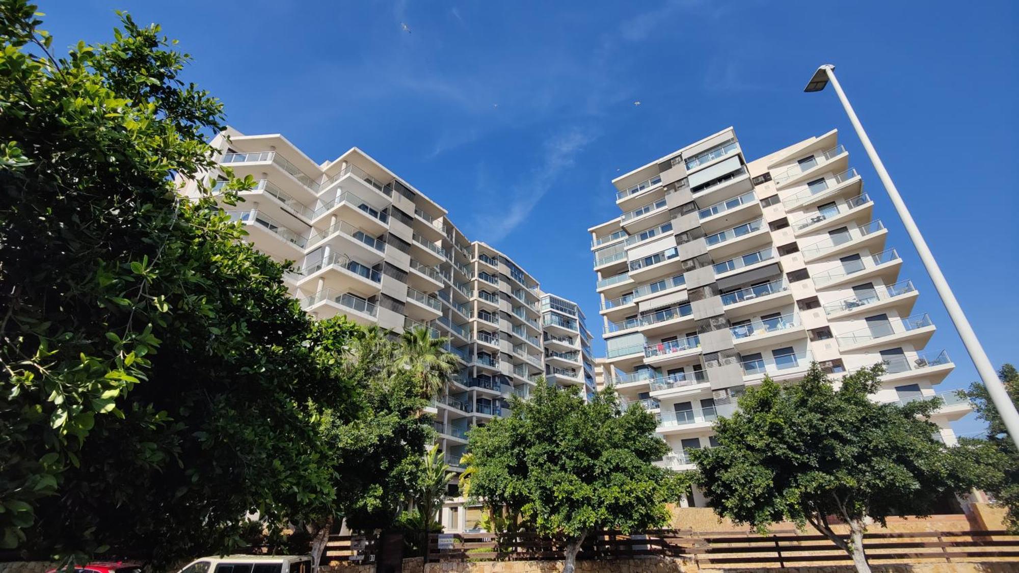 Cala Alta Relax Apartment Benidorm Esterno foto