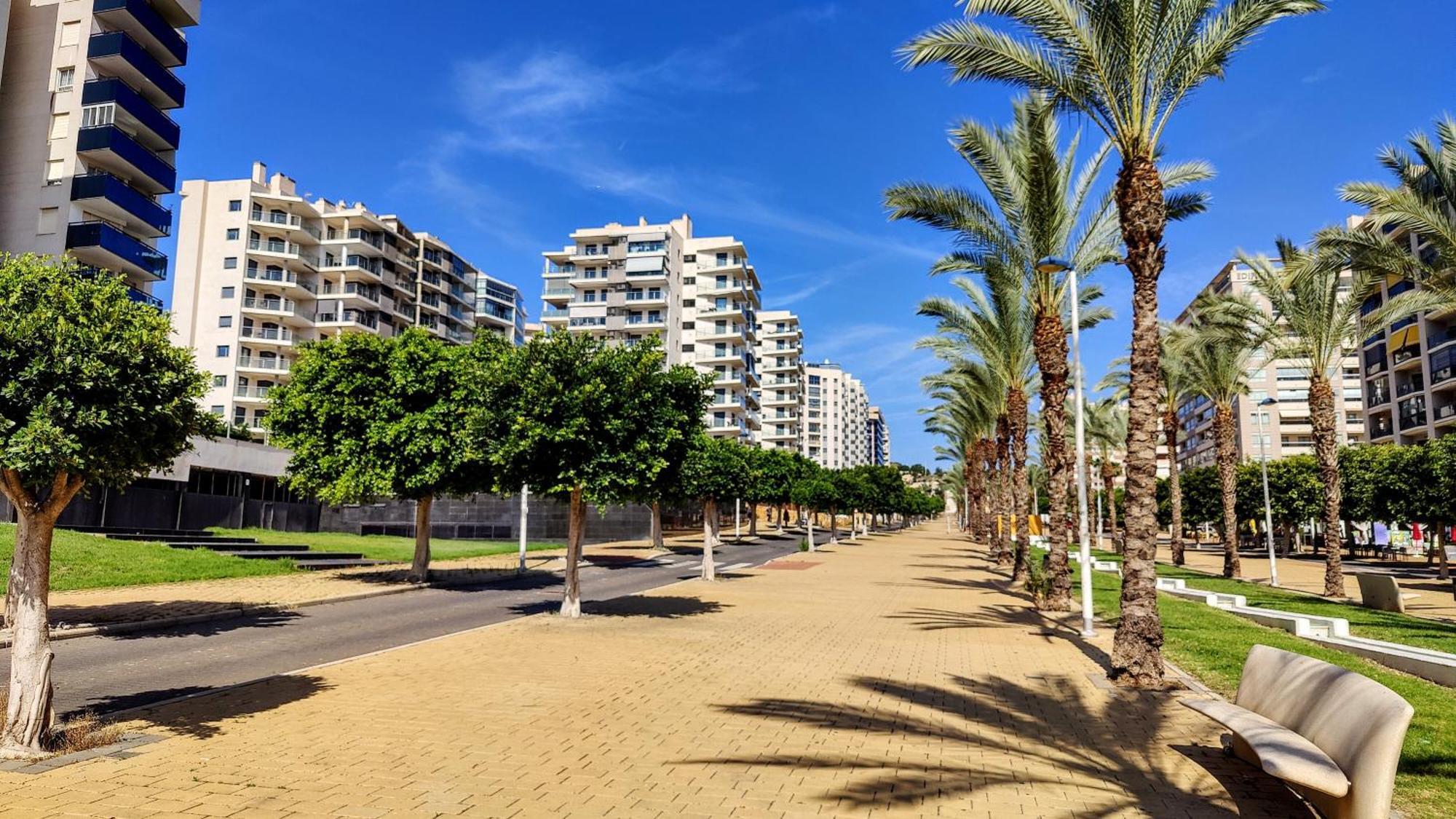 Cala Alta Relax Apartment Benidorm Esterno foto
