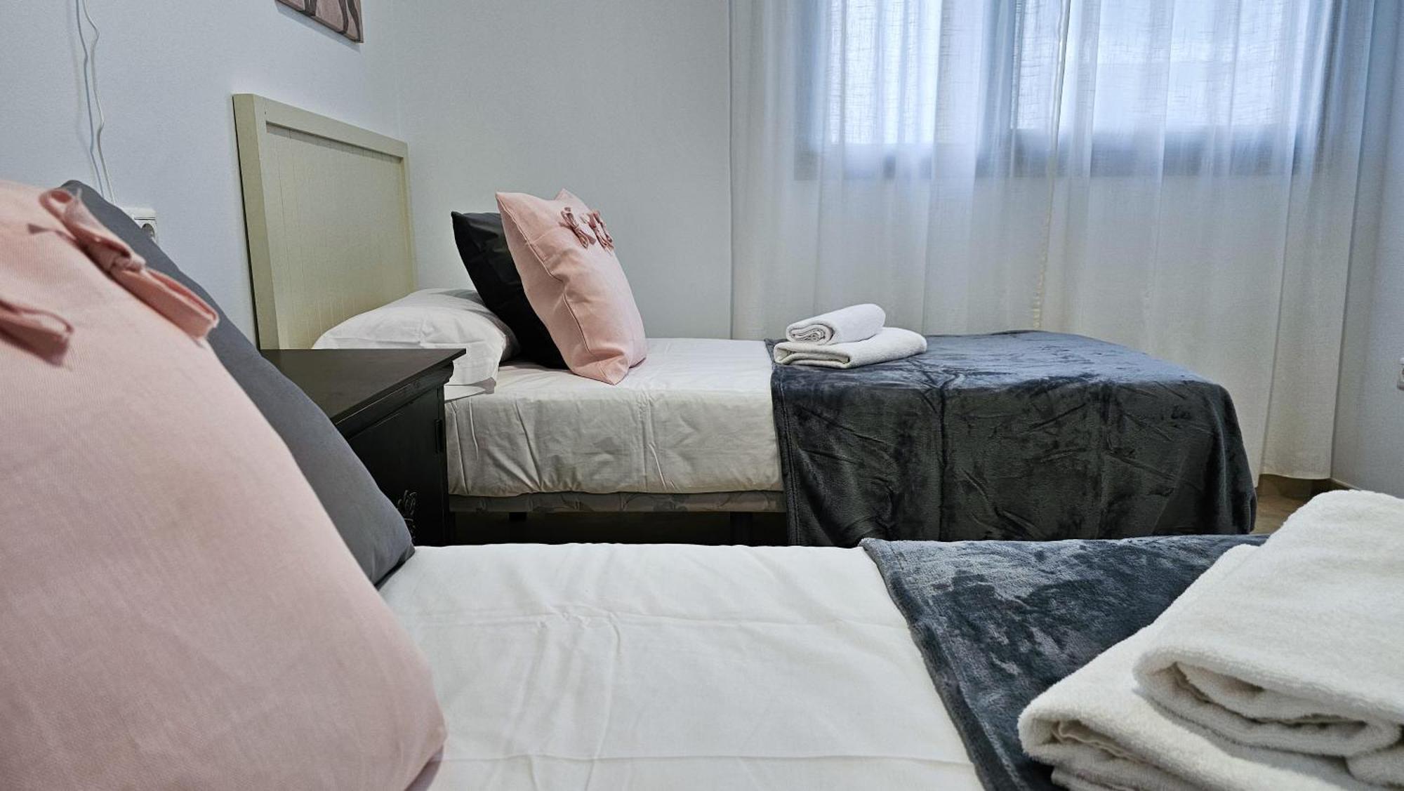 Cala Alta Relax Apartment Benidorm Esterno foto