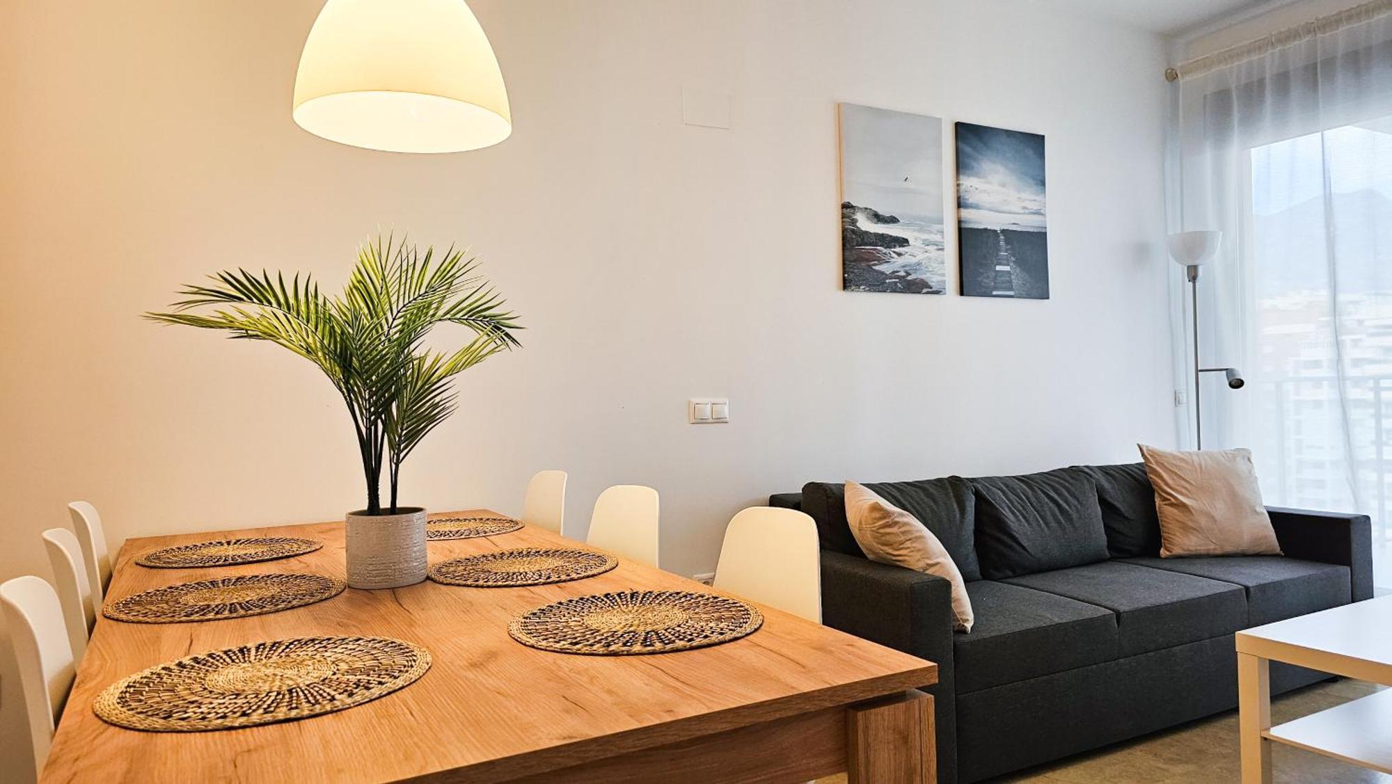 Cala Alta Relax Apartment Benidorm Esterno foto
