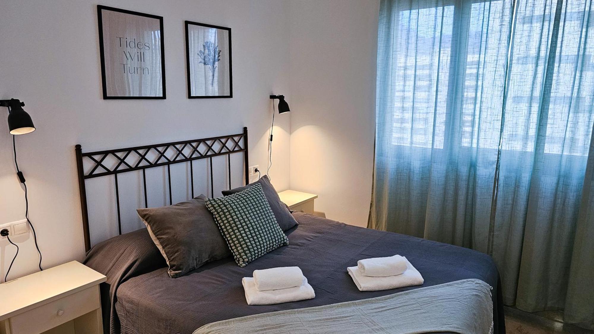 Cala Alta Relax Apartment Benidorm Esterno foto