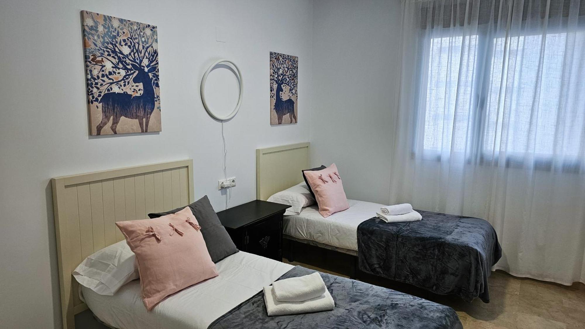 Cala Alta Relax Apartment Benidorm Esterno foto
