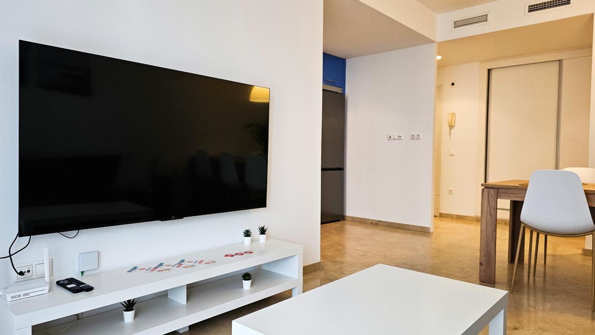 Cala Alta Relax Apartment Benidorm Esterno foto