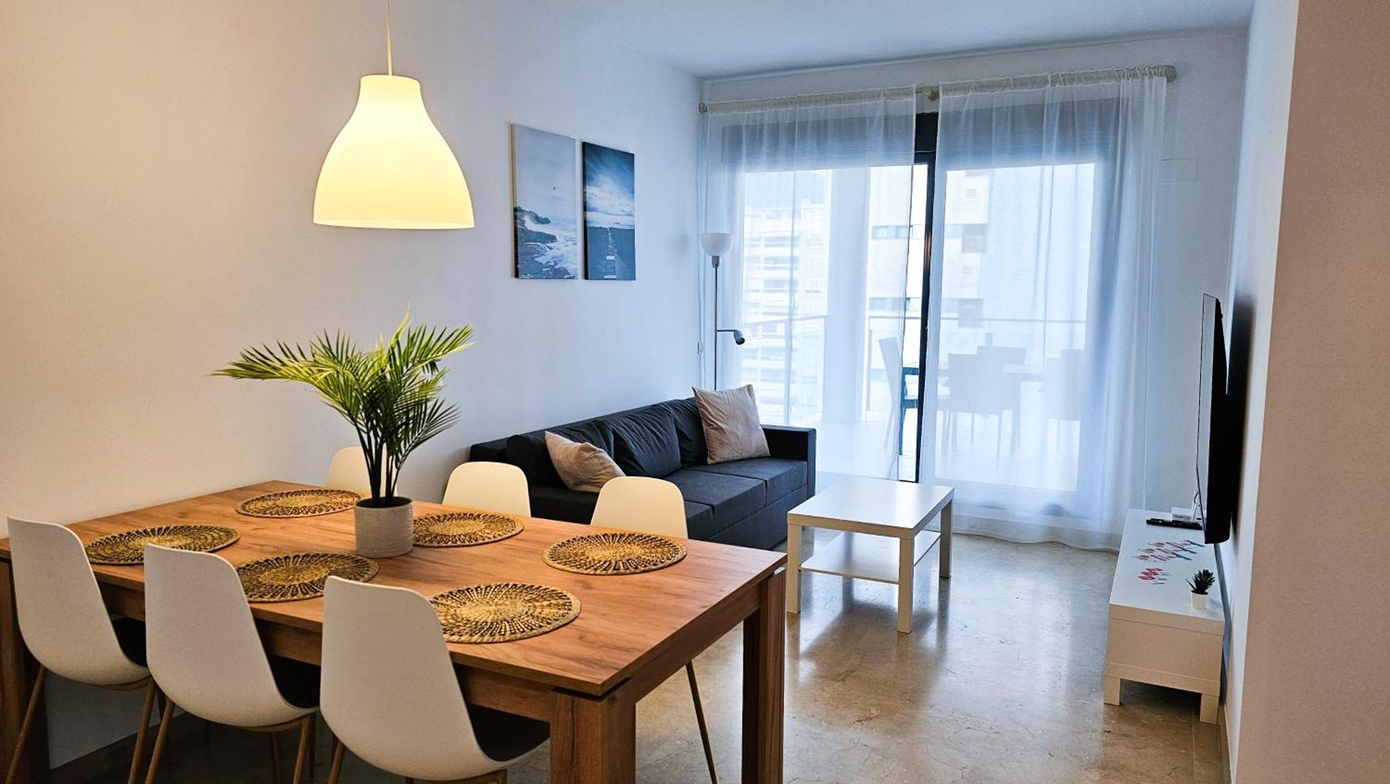 Cala Alta Relax Apartment Benidorm Esterno foto