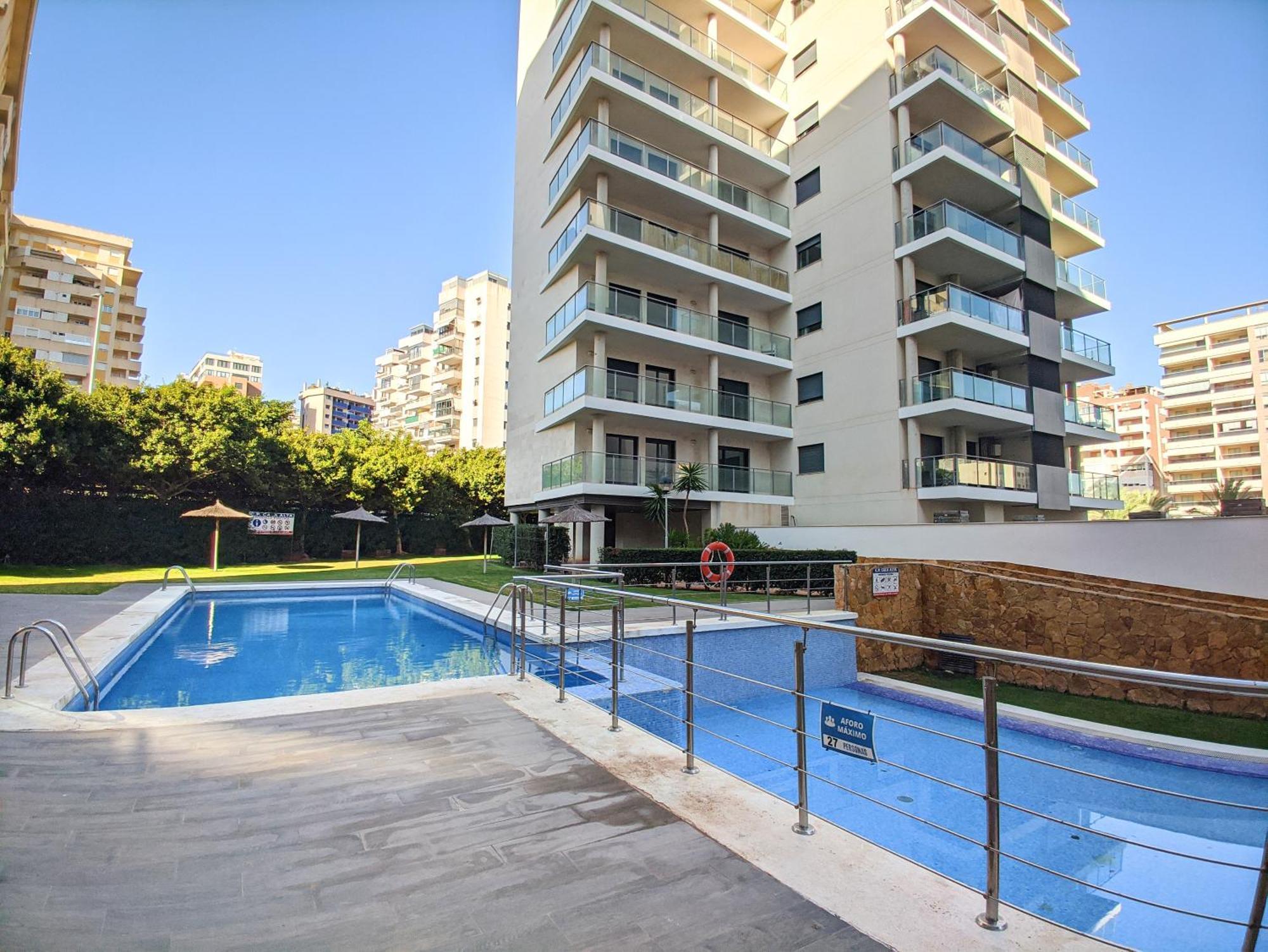 Cala Alta Relax Apartment Benidorm Esterno foto